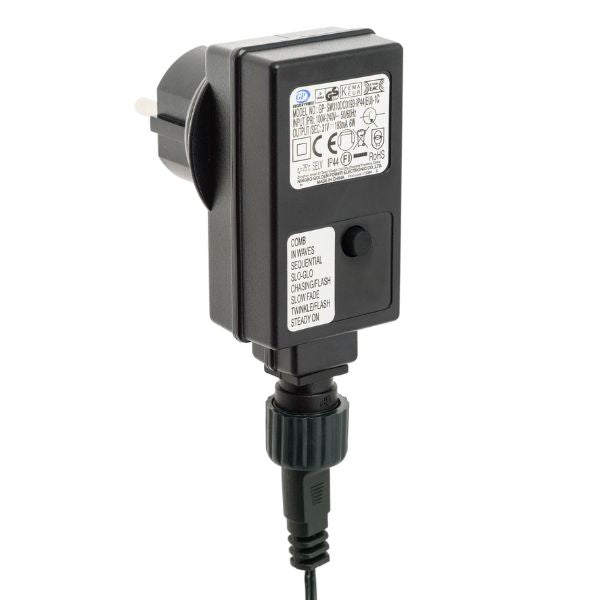 Luci di Natale 500 LED Multicolor 20  mt