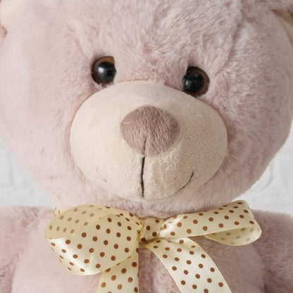 Orso Peluche Seduto 25 cm