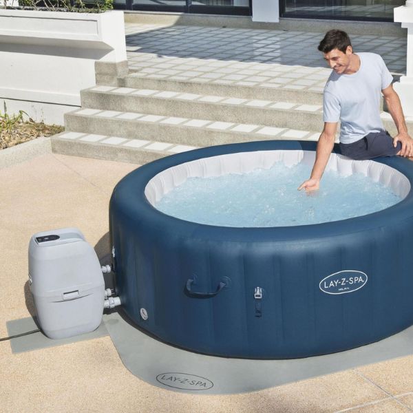 Tappeto base per idromassaggi gonfiabili Lay-Z-Spa