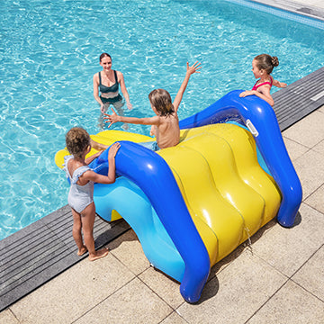 Scivolo Gonfiabile Gigante per Piscina- Bestway- 52453