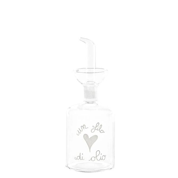 Setv 2 Bottiglie - Filo di Olio - Goccio di aceto