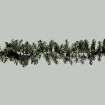 Festone di Natale Pino Verde - 270 cm – 220 tips
