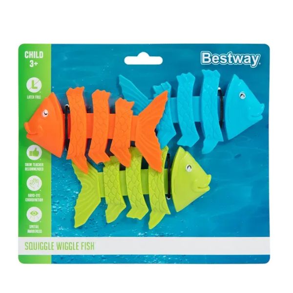 Gioco piscina Lisca di pesce Immersione