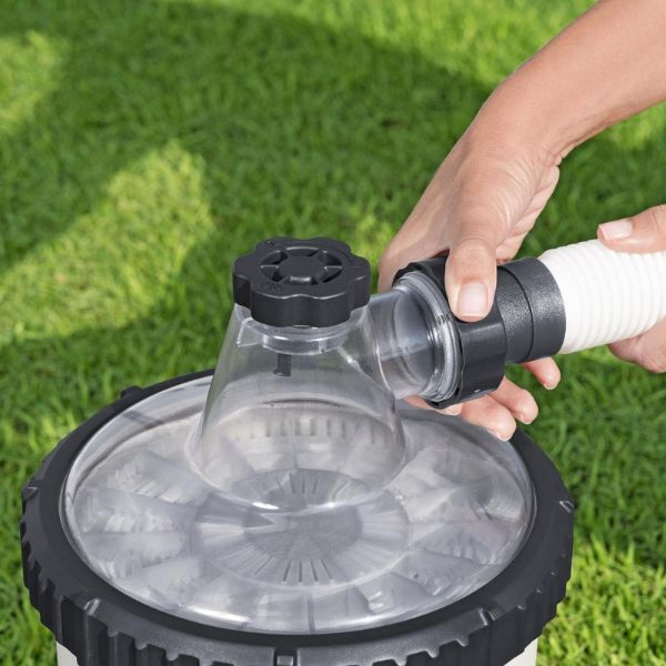 Pompa filtro per Polysphere da 5.678 L/h- 58870