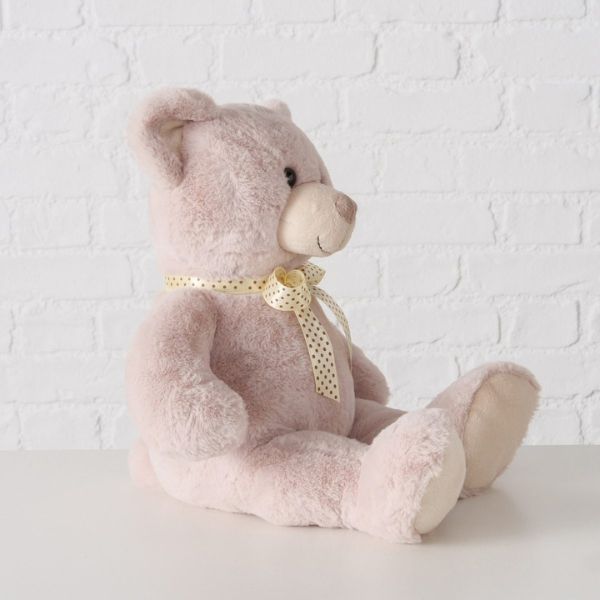 Orso Peluche Seduto 25 cm