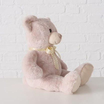 Orso Peluche Seduto 25 cm