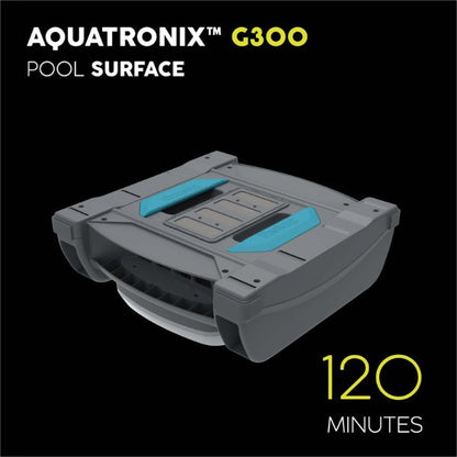 Robot pulisci piscina AquaTronix G300 con skimmer - 58942