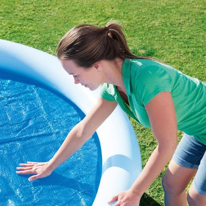 Copertura telo termico tondo d 305 cm - 58241