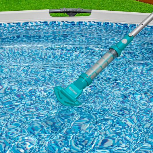 Aspiratore per pulizia piscina ricaricabile AquaSurge - 58771