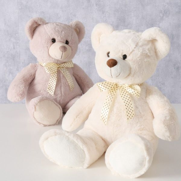 Orso Peluche Seduto 25 cm