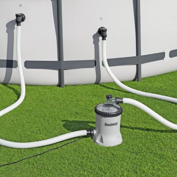 Pompa filtro per Polysphere da 5.678 L/h- 58870