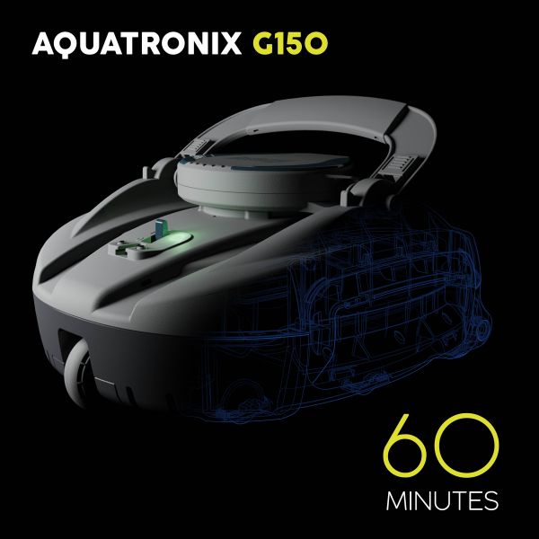 Robot pulitore per piscina AquaTronix G150 - 58960