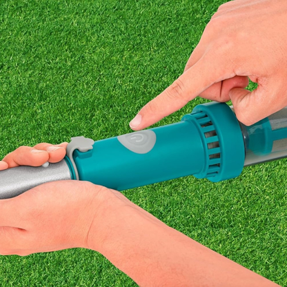 Aspiratore per pulizia piscina ricaricabile AquaSurge - 58771