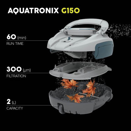 Robot pulitore per piscina AquaTronix G150 - 58960