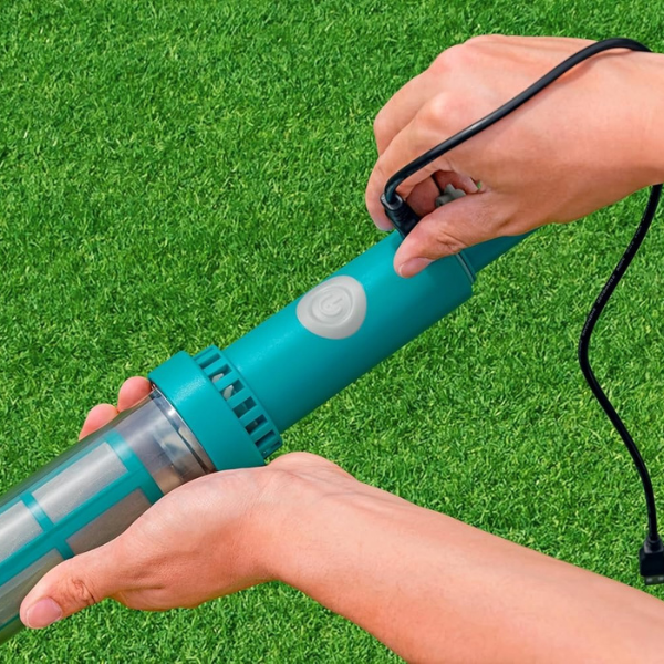 Aspiratore per pulizia piscina ricaricabile AquaSurge - 58771