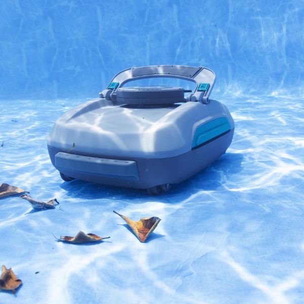 Robot pulisci piscina AquaTronix G300 con skimmer - 58942