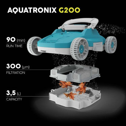 Robot pulitore piscina AquaTronix™ G200 - 58765
