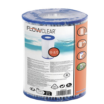 Cartuccia III- Bestway Flowclear™ -