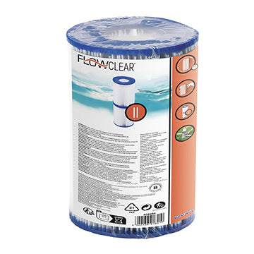 Filtro Cartuccia II Bestway Flowclear™- 58094