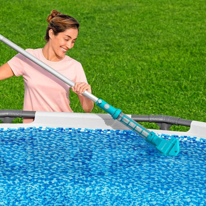 Aspiratore per pulizia piscina ricaricabile AquaSurge - 58771