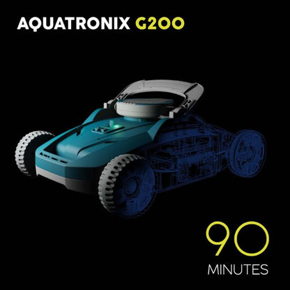 Robot pulitore piscina AquaTronix™ G200 - 58765