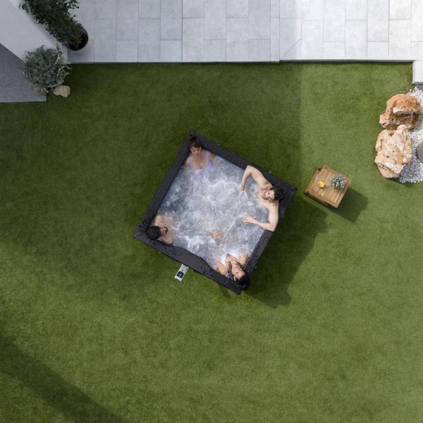 Idromassaggio semirigido Stockholm Lay-Z-Spa per 4-6 persone - Bestway