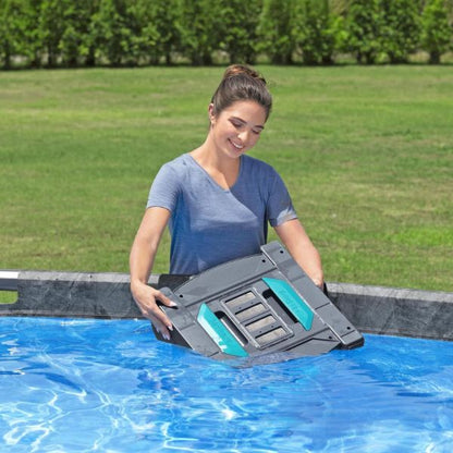 Robot pulisci piscina AquaTronix G300 con skimmer - 58942