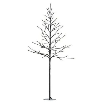 Albero di Natale Stilizzato Luminoso 500 LED H 1,20 mt