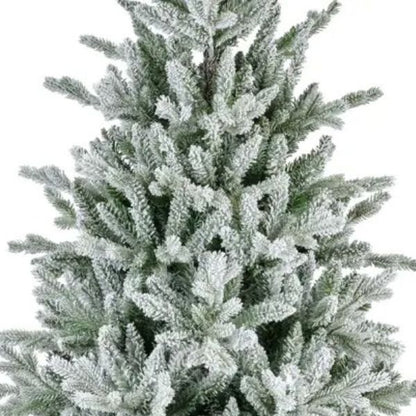 Albero di Natale Virginia Allison Innevato 240 cm