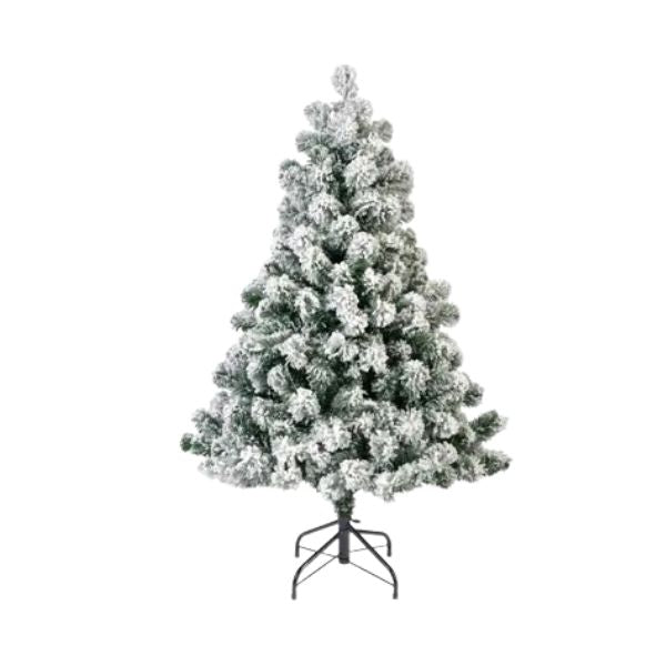 Albero di Natale Mississippi Imperial Innevato 150 cm