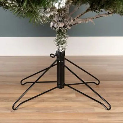 Albero di Natale Mississippi Imperial Innevato 270 cm