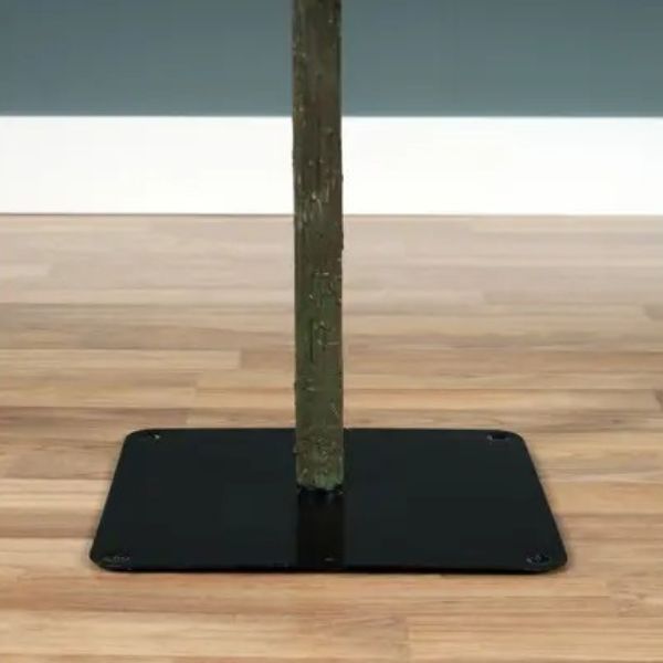 Albero di Natale Alpine Innevato 210 cm