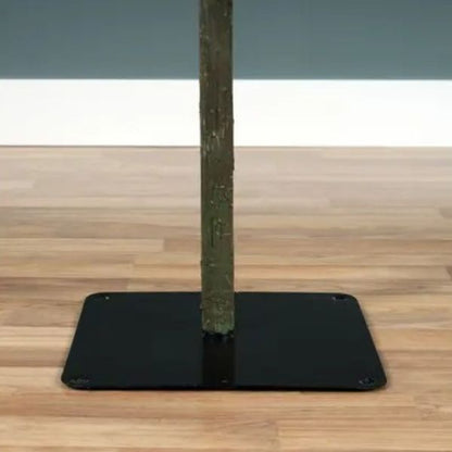 Albero di Natale Alpine Innevato 210 cm