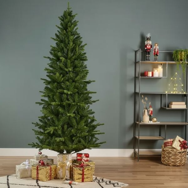Albero di Natale Killinghton Kansas Verde 270 cm