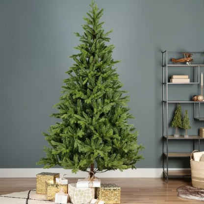 Albero di Natale Virginia Allison Verde 270 cm