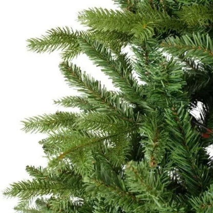 Albero di Natale Virginia Allison Verde 270 cm