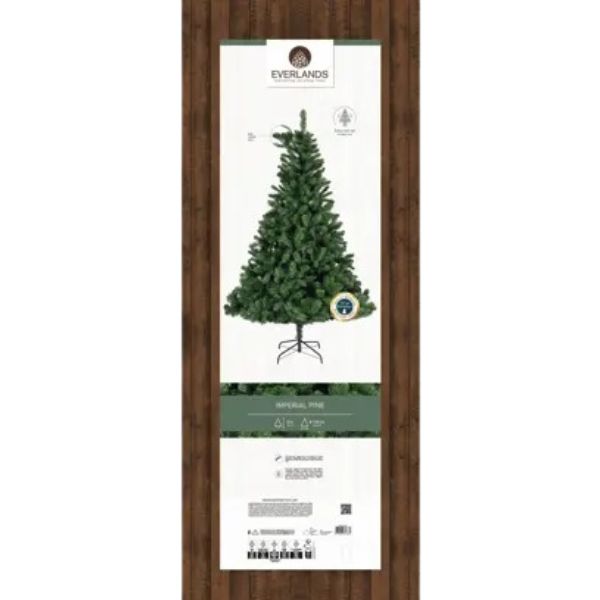 Albero di Natale Mississippi Imperial Verde 360 cm