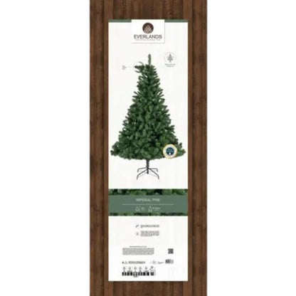 Albero di Natale Mississippi Imperial Verde 360 cm