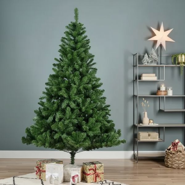 Albero di Natale Mississippi Imperial Verde 300 cm