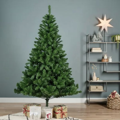 Albero di Natale Mississippi Imperial Verde 360 cm