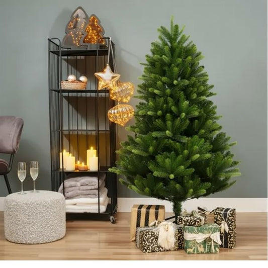 Albero di Natale Bristol Bromont Verde 150 cm