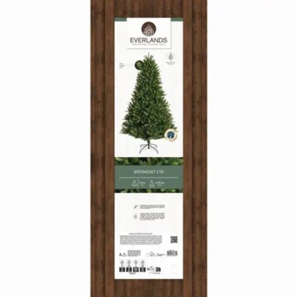 Albero di Natale Bristol Bromont Verde 150 cm