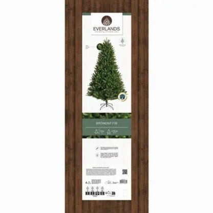 Albero di Natale Bristol Bromont Verde 150 cm