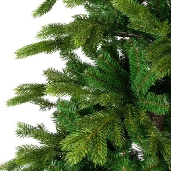 Albero di Natale Galles Galloway Verde 270 cm