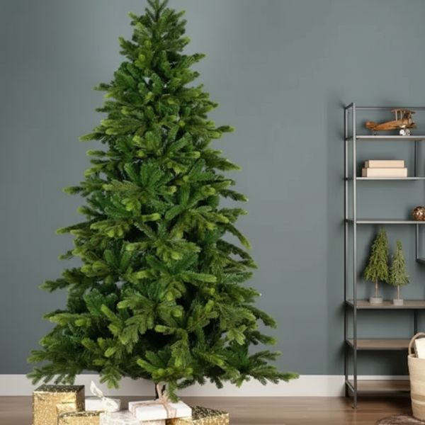 Albero di Natale Galles Galloway Verde 270 cm