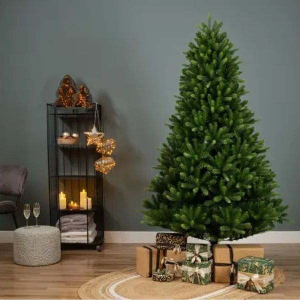 Albero di Natale Bristol Bromont Verde 240 cm