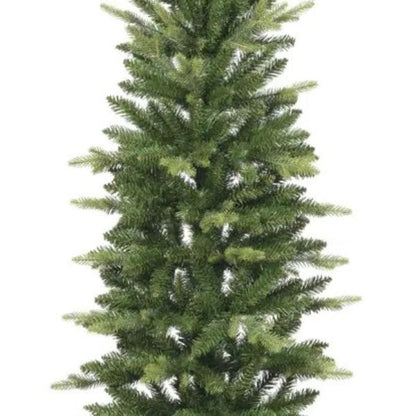 Albero di Natale Colorado Fir Verde Slim 210 cm