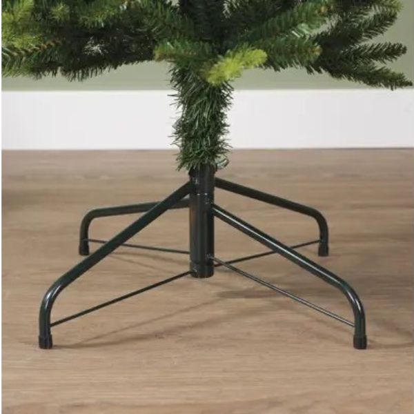 Albero di Natale Colorado Fir Verde Slim 210 cm