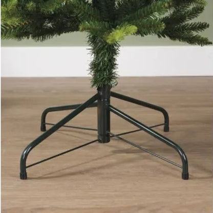 Albero di Natale Colorado Fir Verde Slim 210 cm
