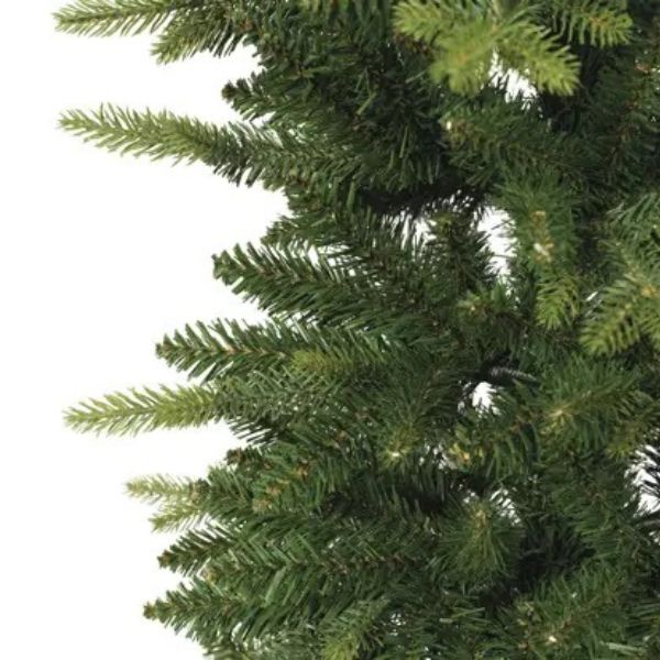 Albero di Natale Colorado Fir Verde Slim 210 cm
